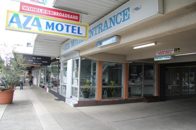 Aza Motel Lismore Exterior foto